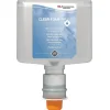 Skumsæbe Clear FOAM Pure Ecolabel uden Farve/Parfume Touchfree 1.2 ltr - 3 fl x 1,2 ltr/krt
