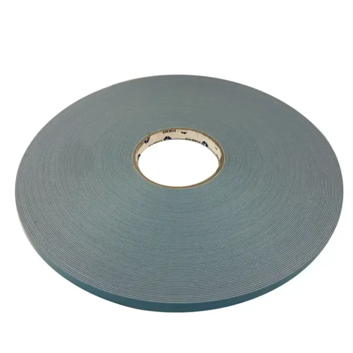Skumtape dobbeltklæbende hvid 12mmx50m