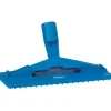 Skurenylonholder - Vikan Hygiejne - Blå - 230 mm - Med lukkesystem