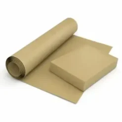 Slagterpapir - brun 110cmx50m 65g