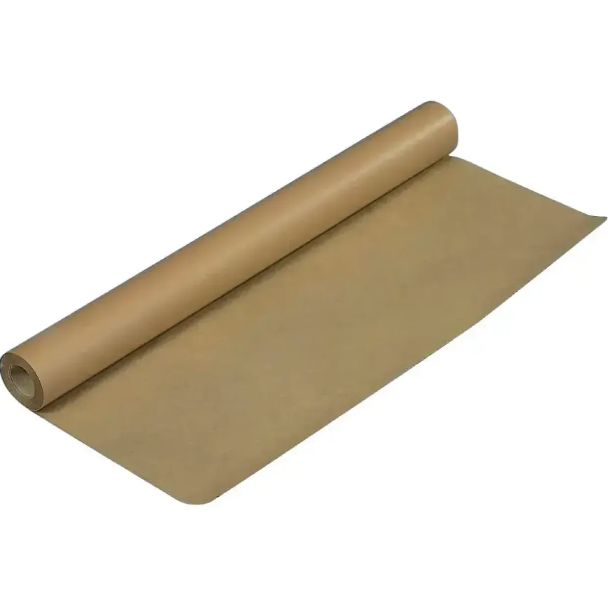 Slagterpapir brun 150cmx50m 80g - 5 stk