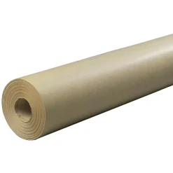 Slagterpapir 55 cm x 250 m x 50 g med paprør 7,5 kg