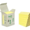 Små Post-it blokke - Pakke med 6 blokke - 38 x 51 mm
