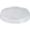 Snap-on låg, K 5321-2, 4,3cm, Ø33cm, klar - 100 stk