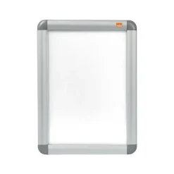 Snapramme - Nobo A4 m/32mm aluramme
