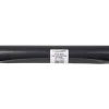 Sorte Affaldssække 100 Liter Standard - 700 x 1100 mm - 20 ruller