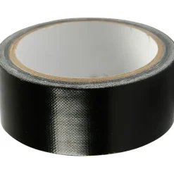 Sort gaffatape B: 38 mm - 25 meter
