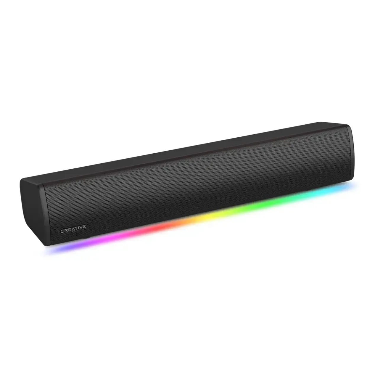 Soundbar - Creative Sound Blaster GS3 - Kompakt, SuperWide, RGB - Sort