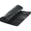 Spandepose 4ltr B130/60xL320mm 15my LDPE Sort - 65 rl x 35 stk/krt