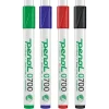 Sprittusch sæt Penol 0700 1,5mm rund spids - 4 stk