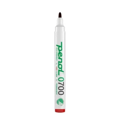 Sprittush Penol 0700 1,5mm rød rund spids - 10 stk