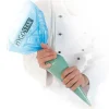 Sprøjtepose - LDPE Ekstra Stærk - 53x28 cm - Blå - 100 stk