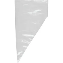 Sprøjtepose med udvendig nupret overflade i dispenserboks LDPE klar 72 my 27x53 cm, 72stk|rl - 5 stk