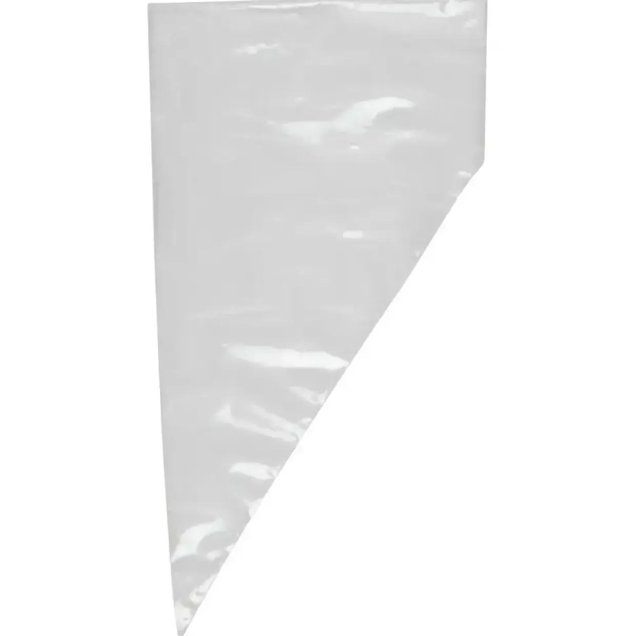 Sprøjtepose med udvendig nupret overflade i dispenserboks LDPE klar 72 my 27x53 cm, 72stk|rl - 5 stk