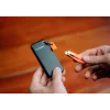 SSD - Verbatim Pocket 1TB - USB 3.2 Gen 2 - Sort/Orange