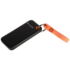 SSD - Verbatim Pocket 1TB - USB 3.2 Gen 2 - Sort/Orange