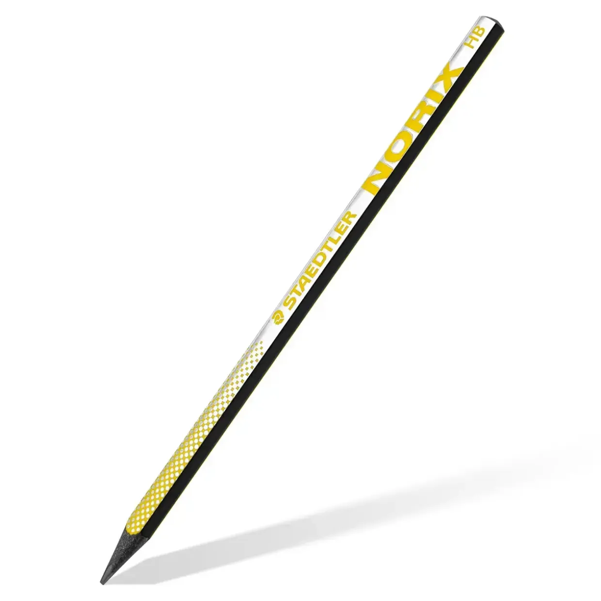 Staedtler Blyant Norix HB sæt gul blister (4)