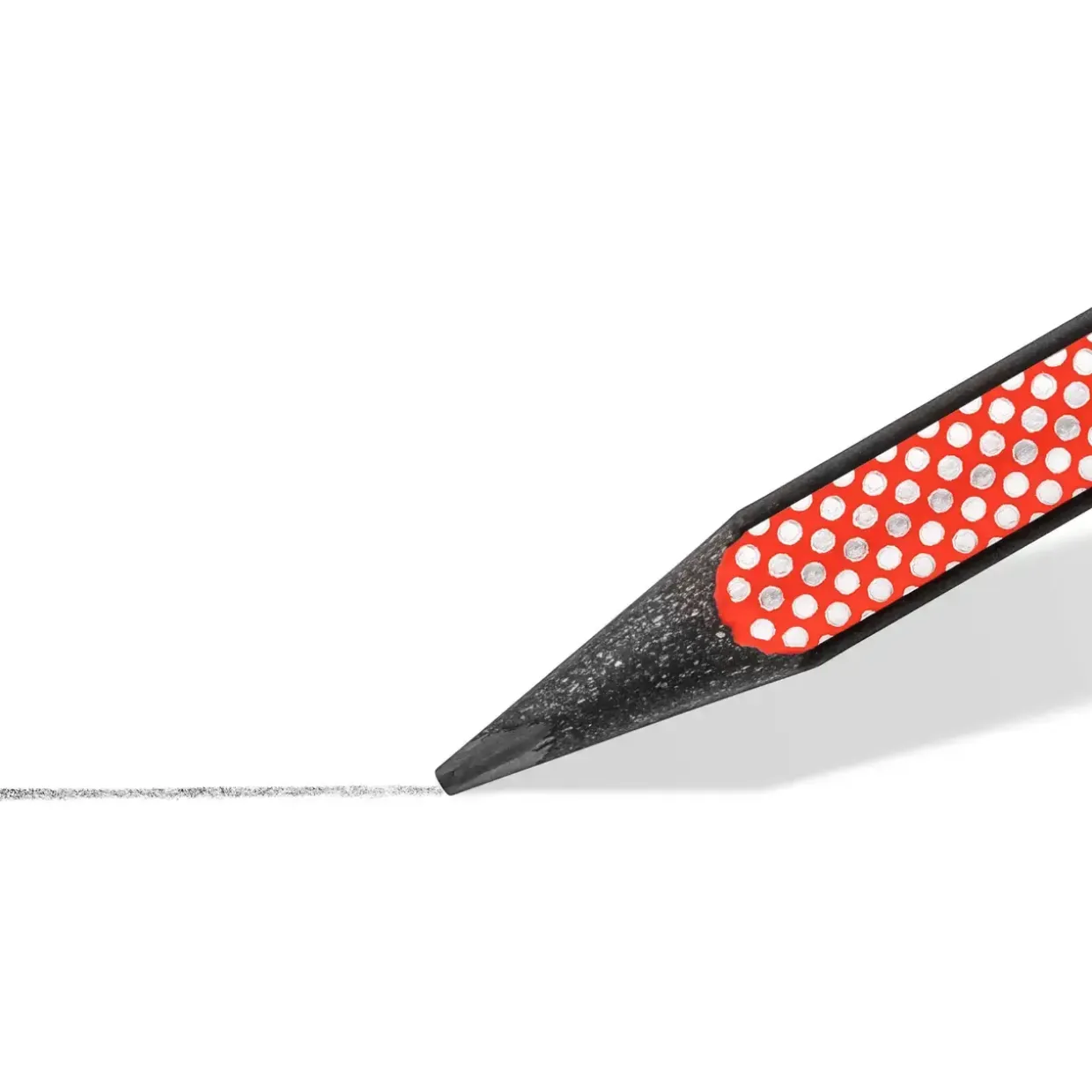 Staedtler Blyant Norix HB sæt rød blister (4)