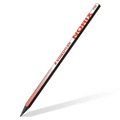 Staedtler Blyant Norix HB sæt rød blister (4)