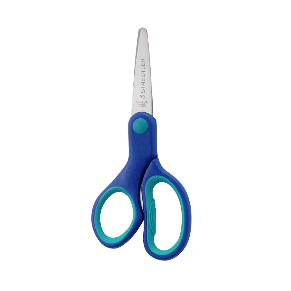 Staedtler Børnesaks Noris Club venstrehånd 14cm blå