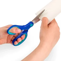 Staedtler Børnesaks Noris Club venstrehånd 14cm blå