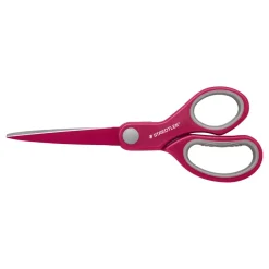 Staedtler Børnesaks Noris 17cm ass blister - Køb minimum 12 stk.