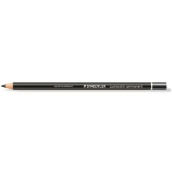 Staedtler Marker Lumocolor Perm glasochrom vandfast sort
