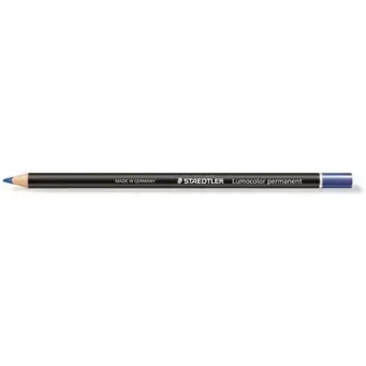 Staedtler Marker Lumocolor Perm glasochrom vandfast blå - Køb minimum 12 stk.