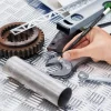 Staedtler Marker Lumocolor Perm glasochrom vandfast hvid - Køb minimum 12 stk.