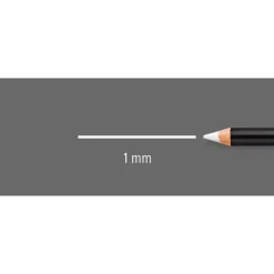 Staedtler Marker Lumocolor Perm glasochrom vandfast hvid - Køb minimum 12 stk.