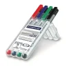 Staedtler WB Marker Lumocolor skrå 2-5mm ass (4)