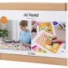 Start DIY Kit Oliepastel, ass. farver | 1 pk.