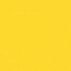 Stikdug Dunisilk Linnea 84x84cm gul - 100 stk