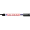 10 stk Marker Edding 8040 Laundry sort stregbr. 1mm