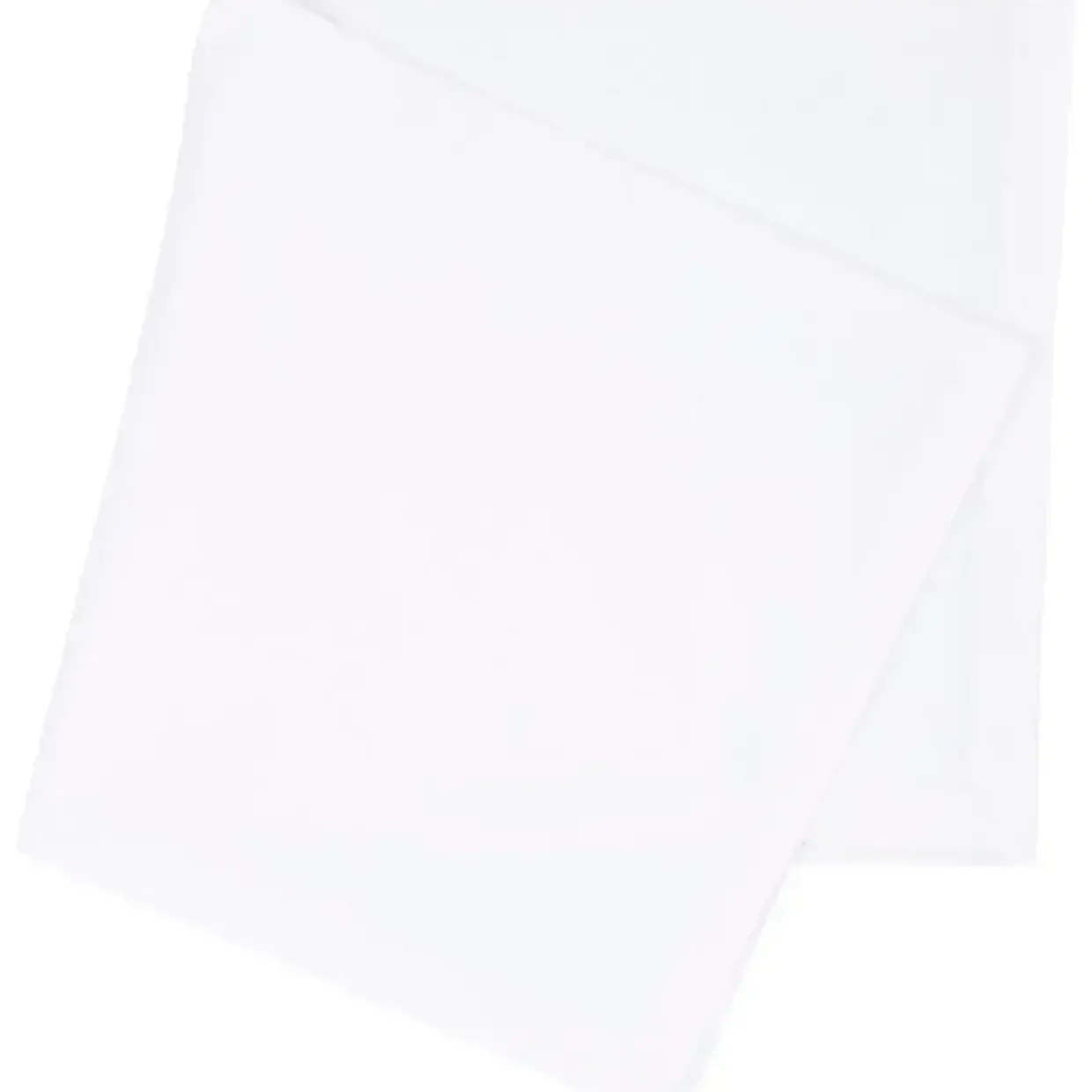 Stofservietter | str. 42x42 cm, 145 g, hvid | 12 stk./ 1 pk.