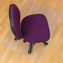 Stoleunderlag Floortex Advantage Prof. PVC 116x150 cm uden pigge
