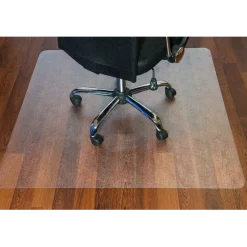 Stoleunderlag Floortex Ultimat PC 100x120 cm uden pigge