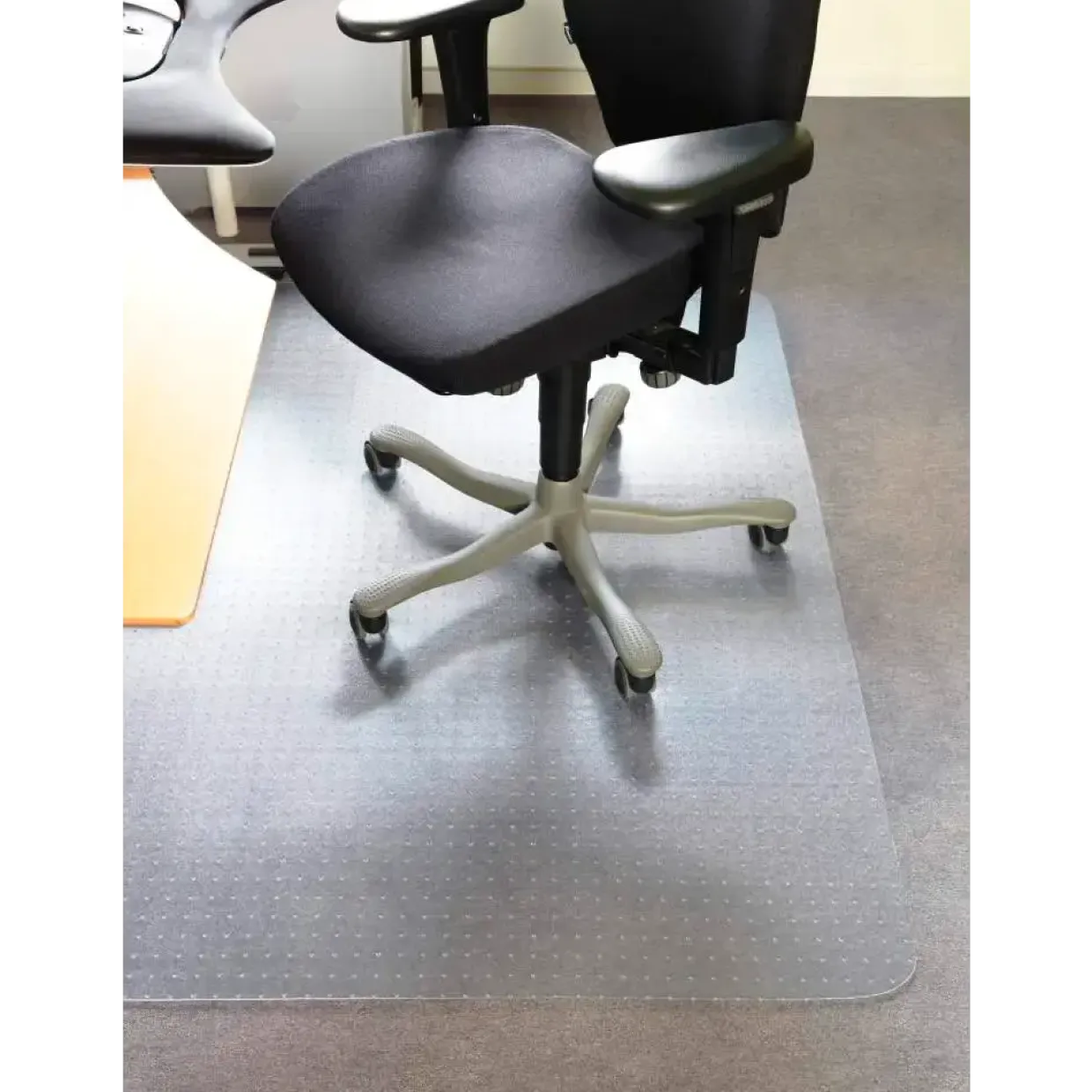 Stoleunderlag med pigge - Matting - 120 x 200 cm - Standard