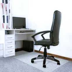 Stoleunderlag med pigge 116x150 cm Floortex Ultimat Prof. PC