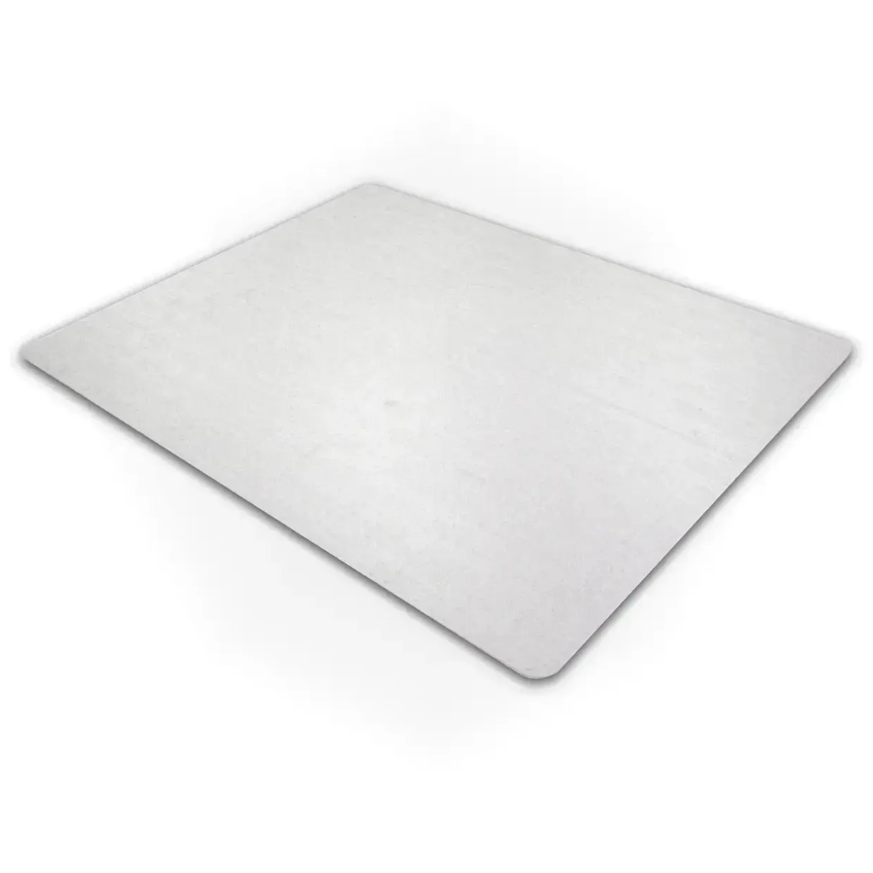 Stoleunderlag med pigge 116 x 150 cm Floortex Ecoline