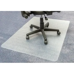 Stoleunderlag med pigge 116 x 150 cm Floortex Ecoline
