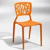 Stol Inca orange