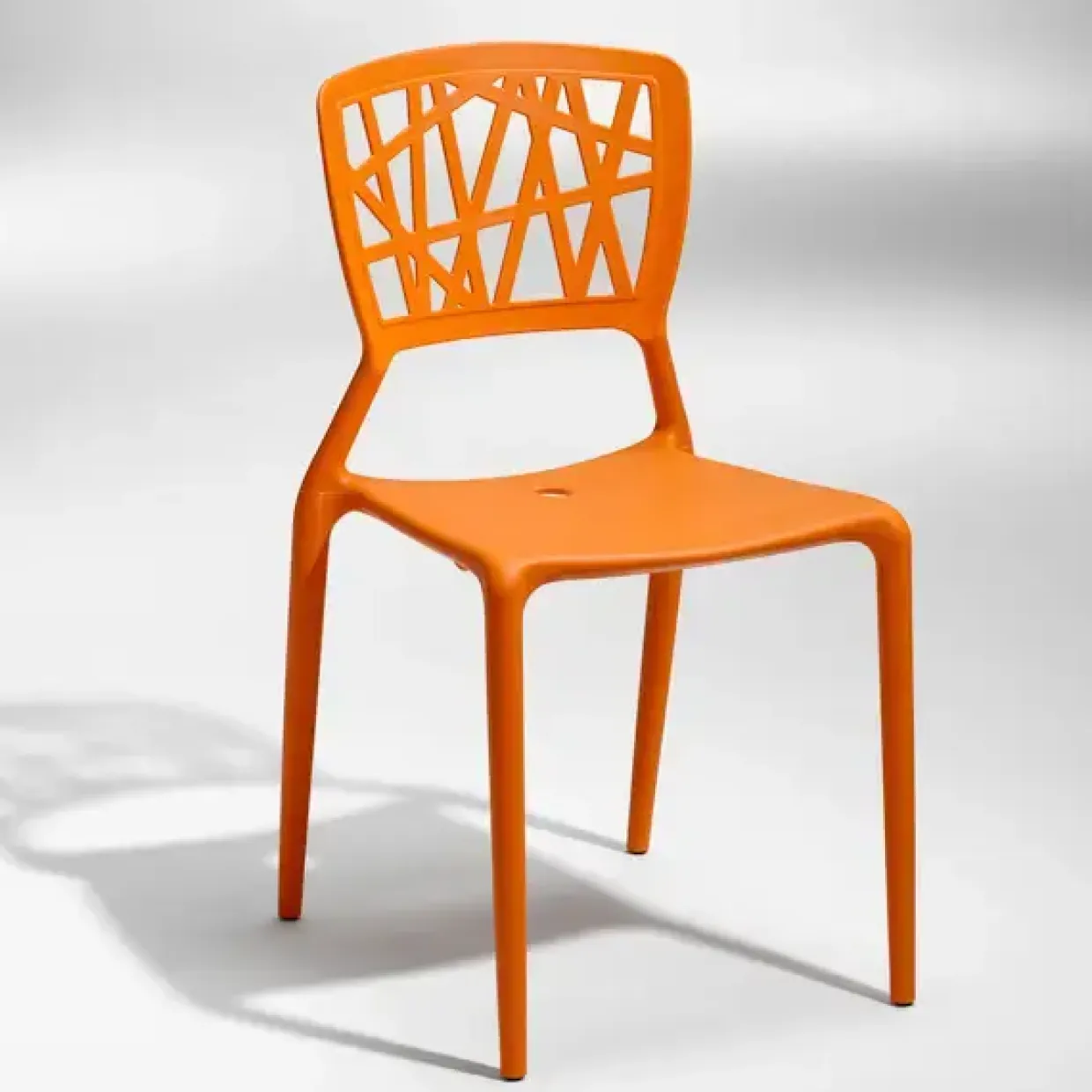 Stol Inca orange