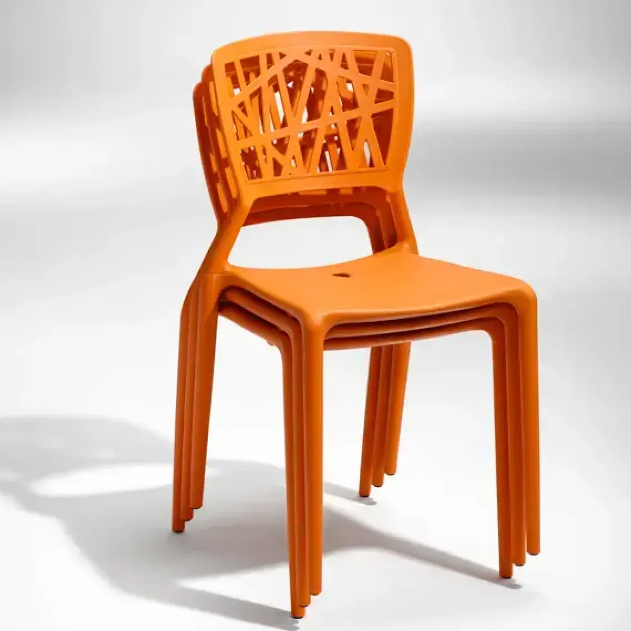 Stol Inca orange