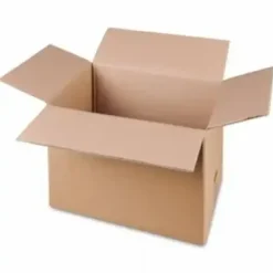 Store papkasser db - 780 x 590 x 725 mm - 7 mm - 333 liter - 15 stk