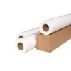 Storformat papir - 24'' Uncoated Paper Matt 80g 610mm x 50m