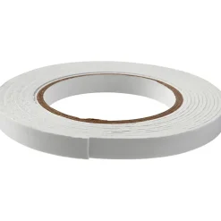 Stærk dobbeltklæbende tape - 12 mm x 5 m