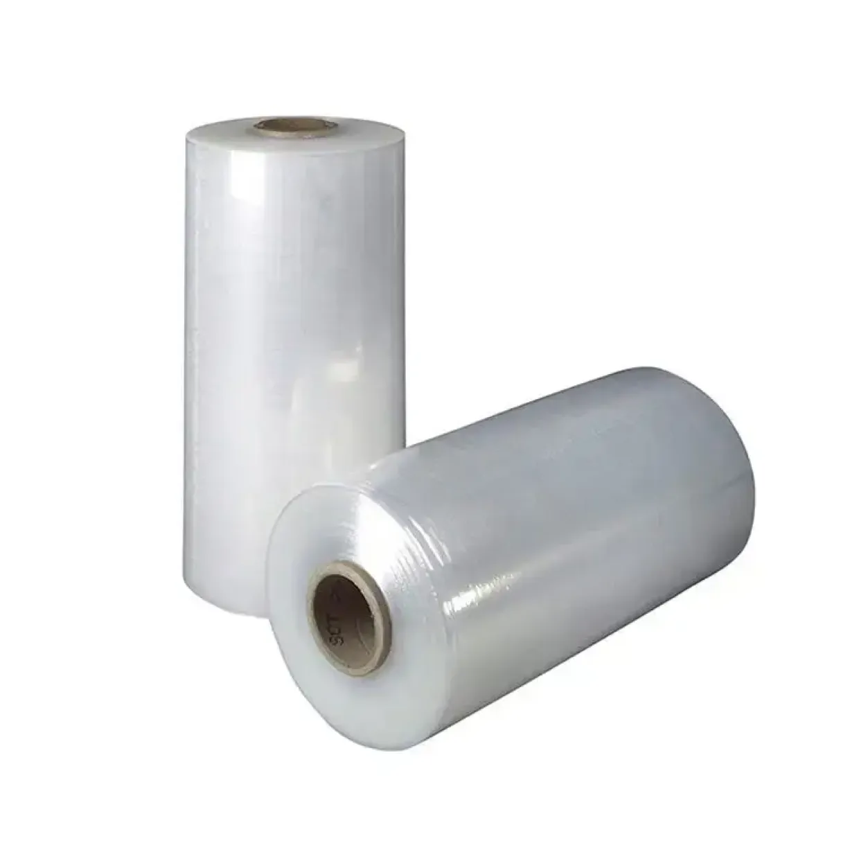 Strækfilm APEX HC++ klar 15my 500mmx2400m - 30 stk