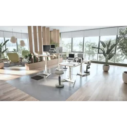 Ståstol – Leitz Ergo Active - Comfort – Mørkegrå