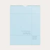 Studie Familiekalender Simply - 394 x 295mm - Væg - 2026/2027 - Mayland - 27808500